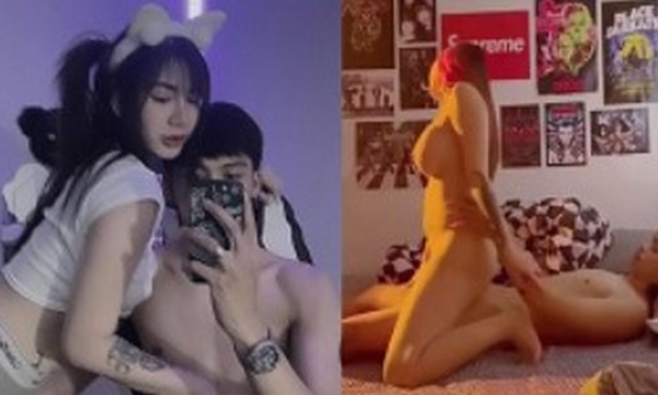 Idol sex bé Tôm onlyfans chịch nhau với bạn trai