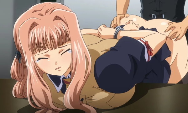 Trò chơi xấu hổ của thiếu nữ EP2