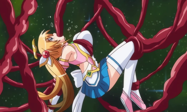 Cô gái phép thuật Elena EP3