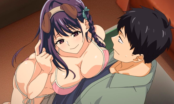 Bạn cùng lớp là cô nàng nghiện làm tình EP2